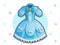 Spel Målarbok: Bowknot Dress  på nätet