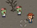 Spel Zombieöverlevande på nätet