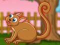 Spel Den söta Tarsier-flykten  på nätet