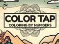 Spel Color Tap: Färgläggning efter siffror  på nätet