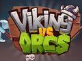Spel Viking vs orcher  på nätet