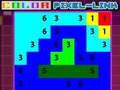 Spel Färg Pixel Link  på nätet