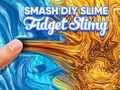 Spel Krossa DIY Slime Fidget Slimy på nätet