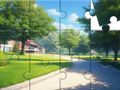 Spel Pussel: Sommarväg  på nätet
