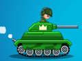 Spel Berg tank  på nätet
