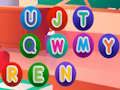 Spel Ordna alfabetet  på nätet