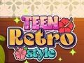 Spel Teen Retro stil  på nätet