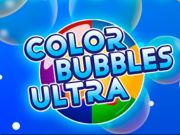 Spel Färgbubblor ultra på nätet