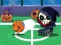 Spel Halloween huvudfotboll  på nätet