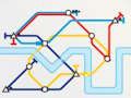 Spel Mini Metro: London på nätet
