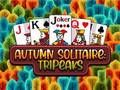 Spel Höstpatiens Tripeaks  på nätet