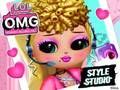 Spel LOL Surprise OMG ™ Style Studio på nätet
