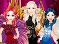 Spel Romantisk Victoria Secret Show  på nätet