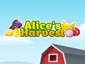 Spel Alices skörd  på nätet