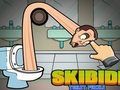 Spel Skibidi toalettpussel  på nätet