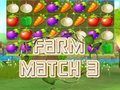 Spel Farm Match 3 på nätet