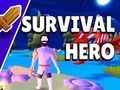 Spel Survival Hero: Merge RPG på nätet