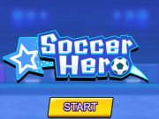 Spel Fotbollshjälte  på nätet