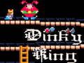 Spel Dinky kung  på nätet