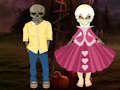 Spel Halloween Devil Wedding Escape på nätet