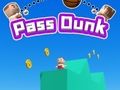Spel Passera Dunk  på nätet