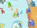 Spel Försvarståg  på nätet