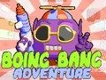 Spel Boing Bang äventyr  på nätet