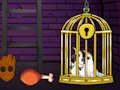 Spel Kakadua Lovely Family Escape  på nätet
