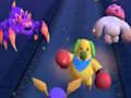 Spel Halloween Monster trafik  på nätet