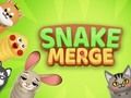 Spel Orm sammanslagning på nätet