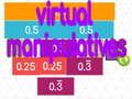Spel Virtuella manipulationer  på nätet