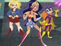 Spel Frenemier: DC Super Hero Girls på nätet