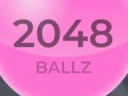 Spel 2048 Ballz på nätet