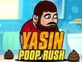 Spel Yasin Bajs Rush  på nätet