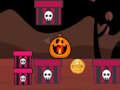 Spel Halloween pumpa äventyr  på nätet
