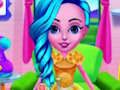 Spel Princess Hair Spa Salong  på nätet