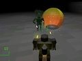 Spel Moon Base Mech Arena på nätet