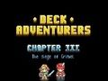 Spel Deck Adventurers: Kapitel 3  på nätet