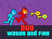 Spel Duo Vatten och eld  på nätet