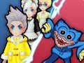 Spel Skrämmande Joker: Haunted Dorm  på nätet