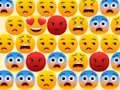 Spel Emoji pop på nätet