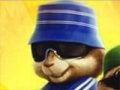 Spel Alvin och Chipmunks -minnet spelar  på nätet