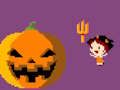 Spel Trick or Treat-webb  på nätet
