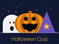 Spel Vad vet du om Halloween?  på nätet