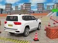 Spel Prado bilparkeringsspel Sim  på nätet