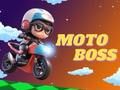 Spel Moto Boss på nätet