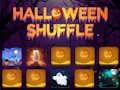 Spel Halloween Shuffle på nätet