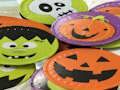 Spel Choklad Halloween sticksåg  på nätet