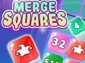 Spel Slå samman kvadrater  på nätet