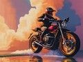 Spel 3D Moto Simulator på nätet